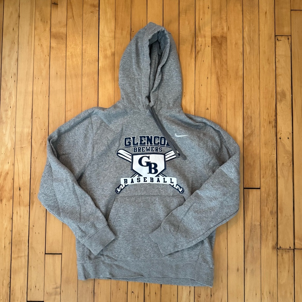 Nike baseball hoodie